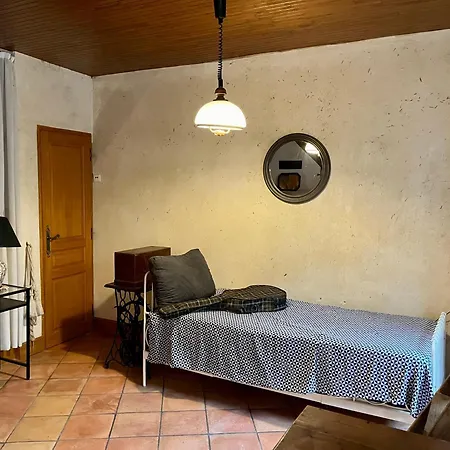 別荘 Maison De Village Avec Jardin